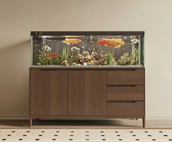 Modern Fish Tank-ID:331865074