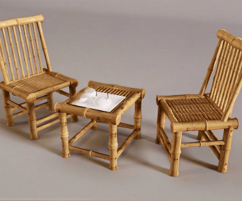 New Chinese Style Outdoor Tables And Chairs-ID:663346059
