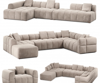 Modern Corner Sofa-ID:554830078
