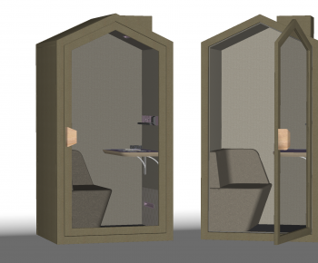 Modern Office Negotiation Area-ID:278404959