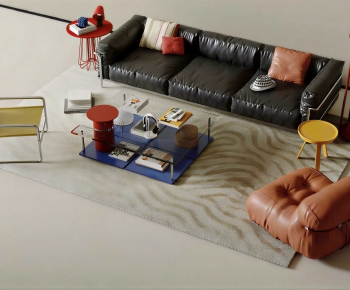 Modern Sofa Combination-ID:118479734