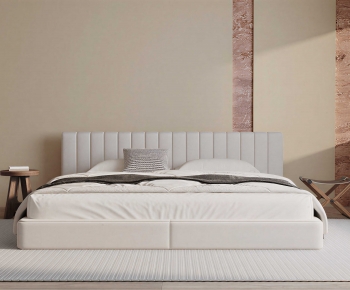 Modern Bedroom-ID:916291006