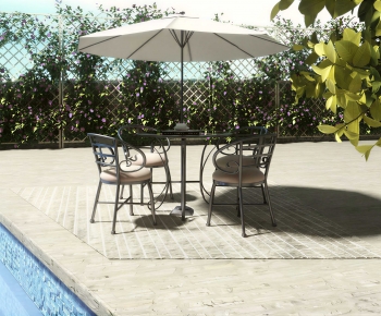 Modern Outdoor Tables And Chairs-ID:832732926