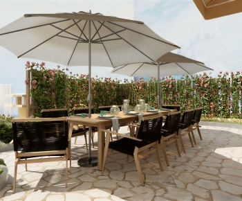 Modern Terrace-ID:836642038