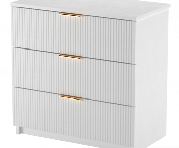 Modern Bedside Cupboard-ID:308417086