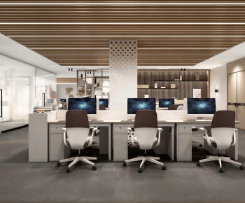Modern Staff Area-ID:994415047
