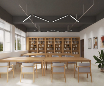 Modern Meeting Room-ID:206298871