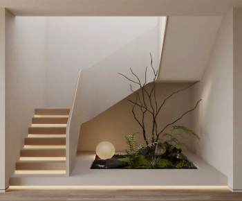 Modern Stairwell-ID:102258927