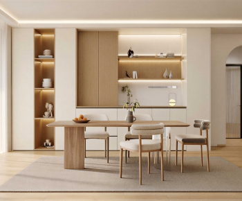 Modern Dining Room-ID:433885108