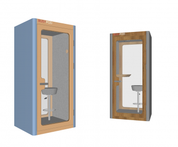 Modern Office Negotiation Area-ID:131871943