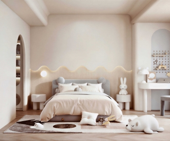 Modern Children's Room-ID:267755998