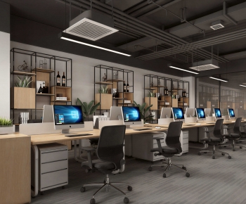 Modern Staff Area-ID:276209129