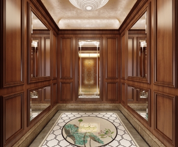 American Style Lift-ID:239729881