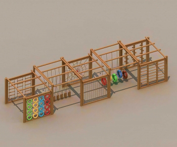 Modern Equipment For Children-ID:763640465
