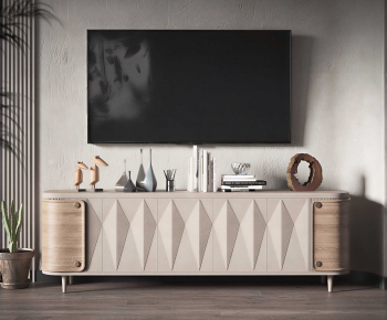 Modern TV Cabinet-ID:821048974