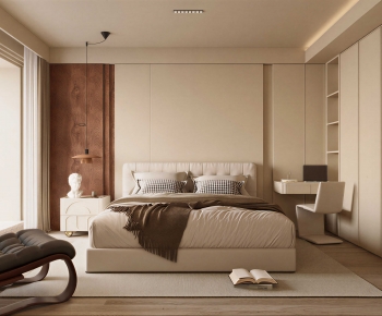 Modern Bedroom-ID:704543111
