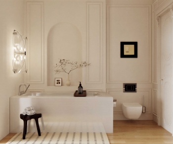 French Style Toilet-ID:124155046