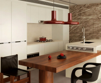 Modern Open Kitchen-ID:174658061