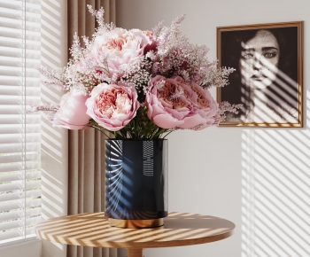 Modern Flower Arrangement-ID:390155088