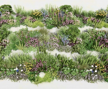 Modern Shrubbery-ID:619271048