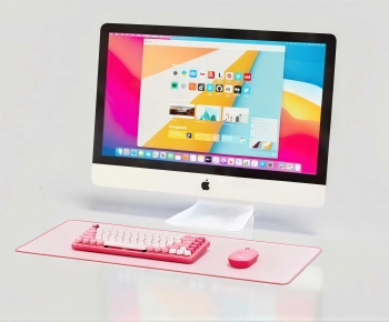 Modern Computer/Computer Screen-ID:360111005
