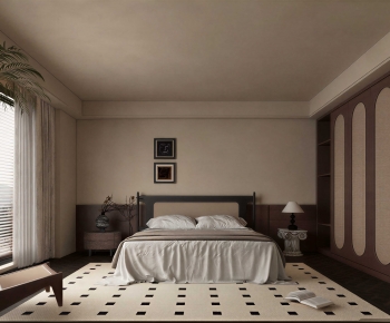 Modern Bedroom-ID:540476085