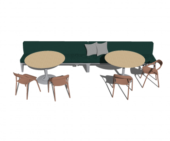 Modern Card Seat Sofa-ID:712874893