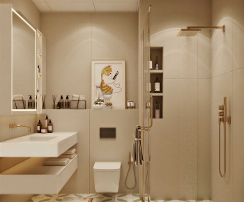 Modern TOILET-ID:568434002