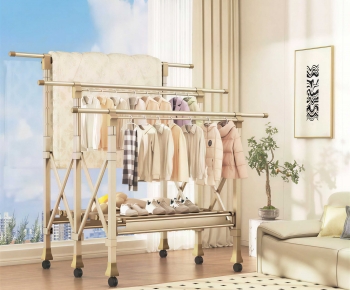 Modern Coat Hanger-ID:376023057