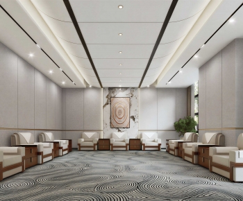 Modern Reception Room-ID:430423971