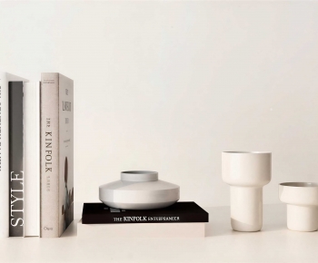 Modern Decorative Set-ID:348686933