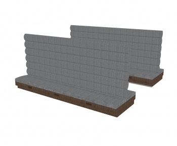 Modern Card Seat Sofa-ID:214591036