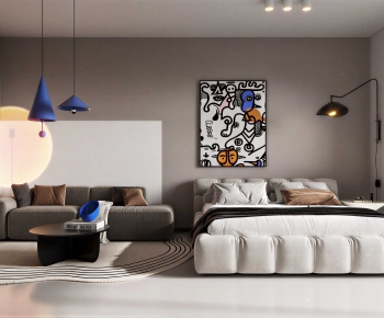 Nordic Style Apartment-ID:196228981