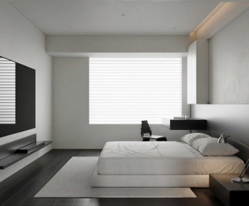 Modern Bedroom-ID:604108107