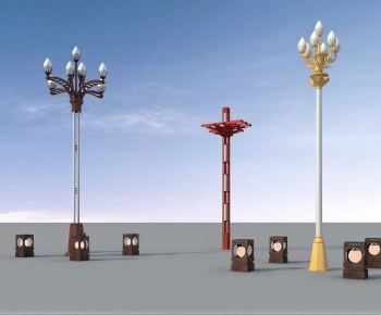 Modern Outdoor Light-ID:646507989