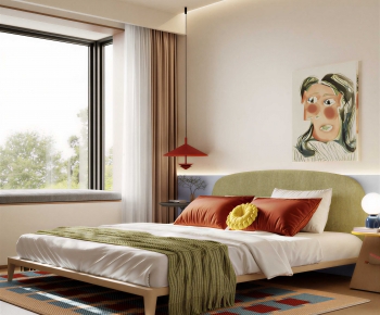 Modern Bedroom-ID:473104955