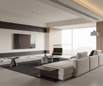 Modern A Living Room-ID:359316114