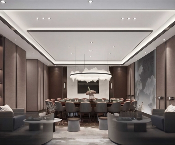 Modern Restaurant Box-ID:220556021