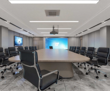 Modern Meeting Room-ID:341290003