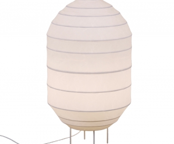 Wabi-sabi Style Floor Lamp-ID:983283048