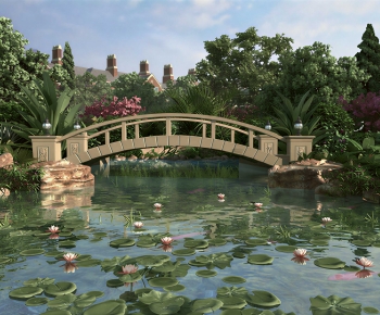 Modern Bridge-ID:104904898