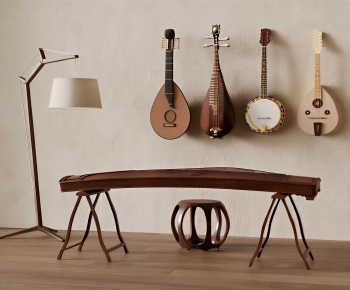New Chinese Style Music Equipment-ID:672825104