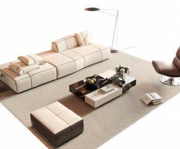 Modern Sofa Combination-ID:864675059