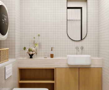 Modern TOILET-ID:134674077