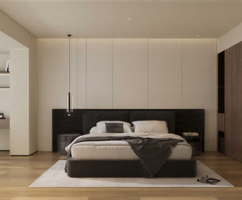 Modern Bedroom-ID:427496919