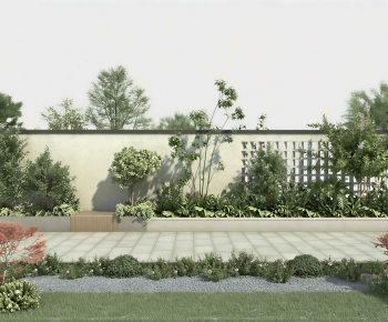 Modern Courtyard/landscape-ID:215614084