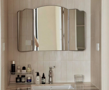 Modern Bathroom Set-ID:608389418