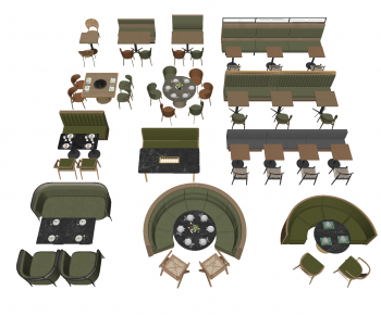 Modern Card Seat Sofa-ID:482697961