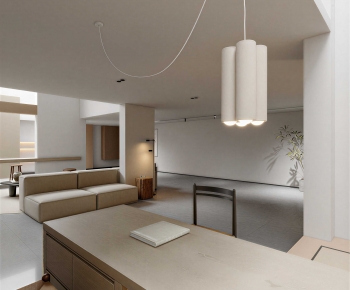 Modern A Living Room-ID:102557903