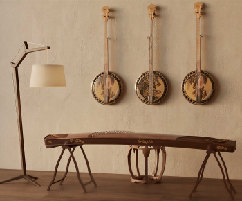 New Chinese Style Music Equipment-ID:589607009